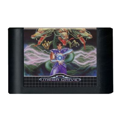 Mystic Defender (losse cassette)