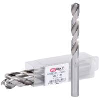 KS Tools 3302130 HSS-G Metaal-spiraalboorset 13 mm 5 stuk(s)