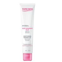 Topicrem Hydra+ Moisturizing Radiance Gel 40ml