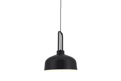 Artdelight Zwarte hanglampMendoza Ø 37,5cm - HL 321 ZW-ZW