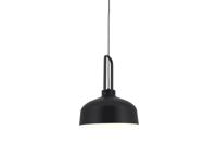 Artdelight Zwarte hanglampMendoza Ø 37,5cm - HL 321 ZW-ZW