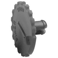 Gekartelde schijf Piher Inhoud: 1 stuk(s)