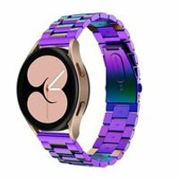 Stalen schakelband - Multicolor - Samsung Galaxy Watch 6 - 40mm & 44mm - thumbnail