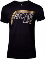 Atari - Arcade Life Men's T-shirt - thumbnail
