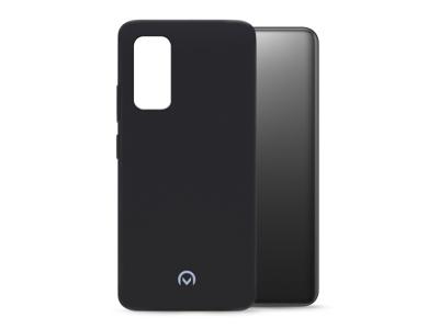 Mobilize Mobilize Rubber Gelly Case Xiaomi Redmi 10/10 (2022)/Note 11 4G Matt Black