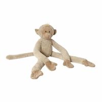 Happy Horse pluche aapje knuffel 23 cm