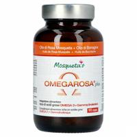 Omegarosa Plus Rozenolie Caps 90