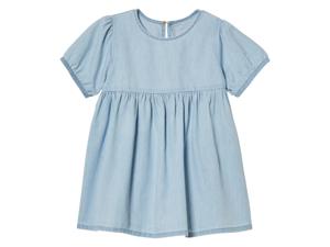 lupilu Kinder jurk (Blauw, 122)