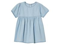 lupilu Kinder jurk (Blauw, 122) lupilu Kinder jurk (Blauw, 122)