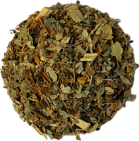 Galreinigende kruidenthee