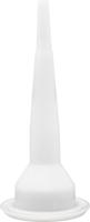 PETEC Replacement nozzle 400ml f.window adhesive