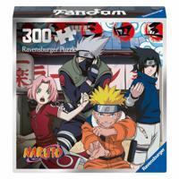 Ravensburger legpuzzel naruto - 300st.