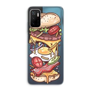 Diet Coke Please: Xiaomi Poco M3 Pro 5G Transparant Hoesje