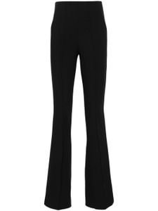 Veronica Beard pantalon à coupe évasée - Noir