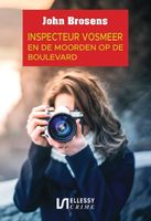 Inspecteur Vosmeer en de moorden op de boulevard - John Brosens - ebook - thumbnail