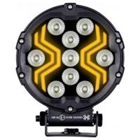 SecoRüt Werkschijnwerper 12 V/DC, 24 V/DC L0196 (Ø) 111 mm 1700 lm