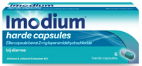 Imodium Capsules 2mg