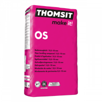 Thomsit OS PVC projectegaline 25 kg