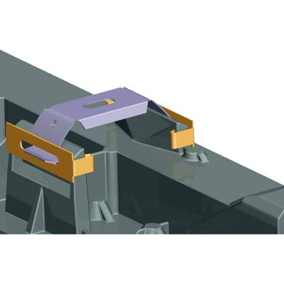 Trilux 6923500 Diefstalbeveiliging ZBATL1 1 stuk(s)