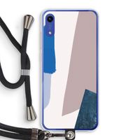 Lapis: Honor Play 8A Transparant Hoesje met koord