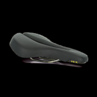 SelleRoyal Zadel selle royal vaia moderate zwart