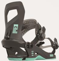 Rome Hydra Snowboardbinding Dames Black S