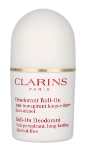 Clarins Roll-On Deodorant 50ml Dames