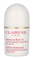 Clarins Roll-On Deodorant 50ml Dames