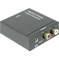 Dynavox DK-201 DAS-converter Grijs