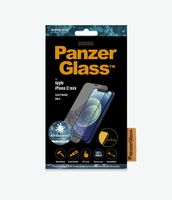 Panzerglass Apple iPhone 12 mini Case Friendly AB Smartphone screenprotector Zwart