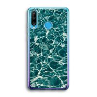 Weerkaatsing water: Huawei P30 Lite Transparant Hoesje