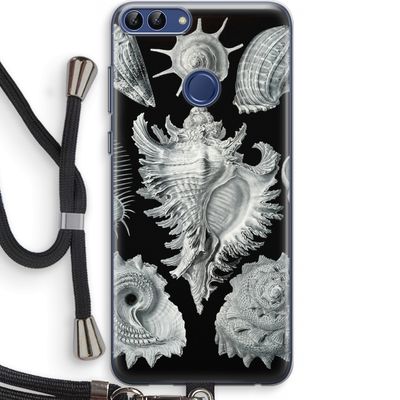 Haeckel Prosobranchia: Huawei P Smart (2018) Transparant Hoesje met koord