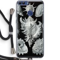 Haeckel Prosobranchia: Huawei P Smart (2018) Transparant Hoesje met koord