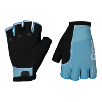 POC Essential Road Mesh Short Glove - Lt Basalt Blue Small