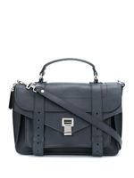 Proenza Schouler sac porté épaule PS1 médium - Bleu