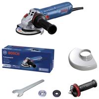 Bosch Professional GWS 12-125 S 06013A6020 Haakse slijper