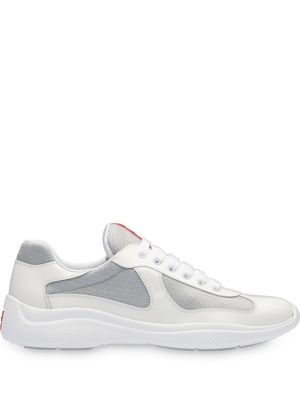 Prada baskets America's Cup - Blanc