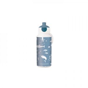 Mepal Campus Dagelijks gebruik 400 ml Acrylonitrielbutadieenstyreen (ABS) Blauw, Meerkleurig, Wit