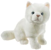 Heunec Kat wit (24cm)