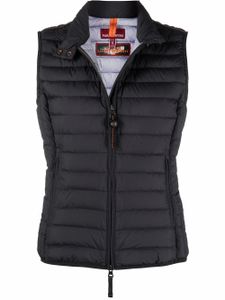 Parajumpers gilet matelassé Dodie à fermeture zippée - Noir
