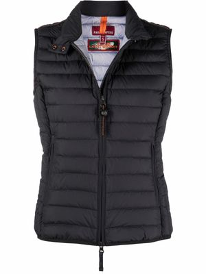 Parajumpers gilet matelassé Dodie à fermeture zippée - Noir