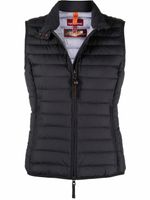 Parajumpers gilet matelassé Dodie à fermeture zippée - Noir