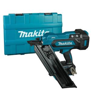 Makita DBN900ZK Accu constructie tacker enkelshot + bumpfire 18V Basic Body in Koffer