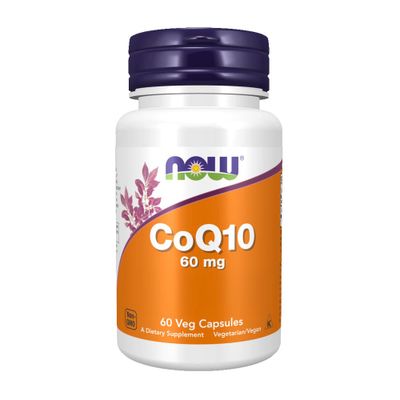 CoQ10 60mg 60v-caps