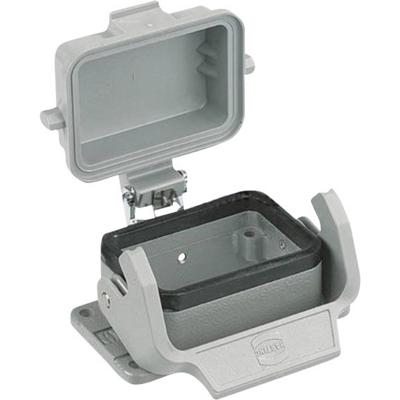 Opbouwbehuizing Han® 6B-agg-LB-K 09300060302 Harting 1 stuk(s) Piece