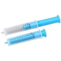 Spruyt Hillen Doseerspuit 10ml blauw 50 Stuks