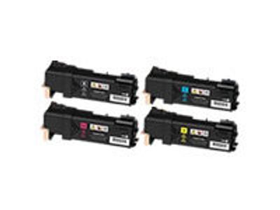 Huismerk Xerox 106R01594-106R01597 (6500/6505) Toners Multipack (zwart + 3 kleuren)