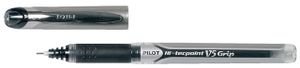 Rollerpen PILOT Hi-Tecpoint grip V5 0.3 zwart