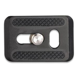 Leofoto PU-25 camera/lensplate 25mm snelkoppelingsplaat