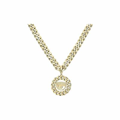 Dames ketting Chiara Ferragni J19AUW36 70 cm